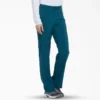 Pantalones de trabajo con cordón para mujer de Eds Essentials
