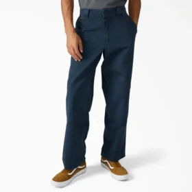 Pantalones de trabajo con doble refuerzo en las rodillas