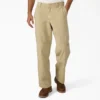 Pantalones de trabajo con doble refuerzo en las rodillas
