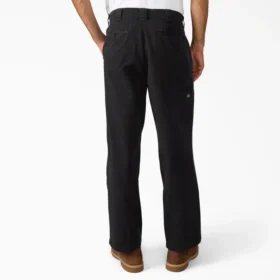 Pantalones de trabajo con doble refuerzo en las rodillas