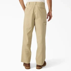 Pantalones de trabajo con doble refuerzo en las rodillas