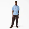 Pantalones de trabajo con doble refuerzo en las rodillas