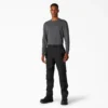 Pantalones de trabajo con funda de corte ajustado Flex Performance