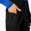 Pantalones de trabajo con fundas para mujer Pantalones de trabajo con fundas para mujer