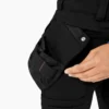 Pantalones de trabajo con fundas para mujer Pantalones de trabajo con fundas para mujer