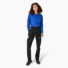 Pantalones de trabajo con fundas para mujer Pantalones de trabajo con fundas para mujer