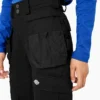Pantalones de trabajo con fundas para mujer Pantalones de trabajo con fundas para mujer