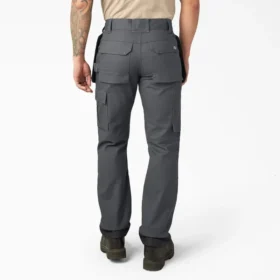 Pantalones de trabajo con fundas utilitarias y múltiples bolsillos