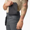Pantalones de trabajo con fundas utilitarias y múltiples bolsillos Pantalones de trabajo con fundas utilitarias y múltiples bolsillos