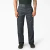 Pantalones de trabajo de corte holgado con Double Knee en las rodillas