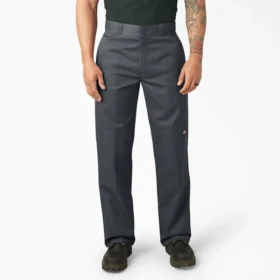 Pantalones de trabajo de corte holgado con Double Knee en las rodillas