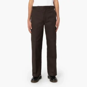 Pantalones de trabajo de corte holgado con Double Knee en las rodillas
