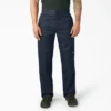 Pantalones de trabajo de corte holgado con Double Knee en las rodillas