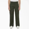 Pantalones de trabajo de corte holgado con Double Knee en las rodillas
