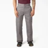 Pantalones de trabajo de corte holgado con Double Knee en las rodillas