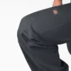 Pantalones de trabajo de corte holgado con Double Knee en las rodillas