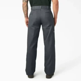 Pantalones de trabajo de corte holgado con Double Knee en las rodillas