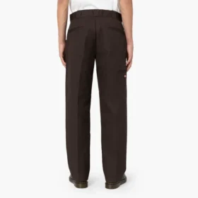 Pantalones de trabajo de corte holgado con Double Knee en las rodillas