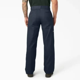 Pantalones de trabajo de corte holgado con Double Knee en las rodillas