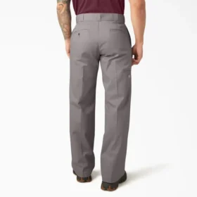 Pantalones de trabajo de corte holgado con Double Knee en las rodillas