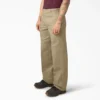 Pantalones de trabajo de corte holgado con Double Knee en las rodillas