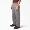 Pantalones de trabajo de corte holgado con Double Knee en las rodillas