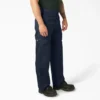 Pantalones de trabajo de corte holgado con Double Knee en las rodillas