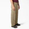 Pantalones de trabajo de corte holgado con Double Knee en las rodillas