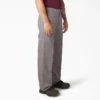 Pantalones de trabajo de corte holgado con Double Knee en las rodillas