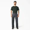 Pantalones de trabajo de corte holgado con Double Knee en las rodillas