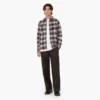 Pantalones de trabajo de corte holgado con Double Knee en las rodillas