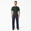 Pantalones de trabajo de corte holgado con Double Knee en las rodillas