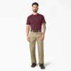 Pantalones de trabajo de corte holgado con Double Knee en las rodillas