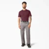 Pantalones de trabajo de corte holgado con Double Knee en las rodillas