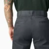 Pantalones de trabajo de corte holgado con Double Knee en las rodillas