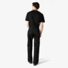 Pantalones de trabajo de corte holgado con Double Knee en las rodillas
