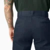 Pantalones de trabajo de corte holgado con Double Knee en las rodillas