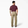 Pantalones de trabajo de corte holgado con Double Knee en las rodillas
