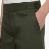 Pantalones de trabajo de corte holgado con Double Knee en las rodillas