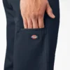 Pantalones de trabajo de corte holgado con Double Knee en las rodillas