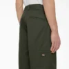 Pantalones de trabajo de corte holgado con Double Knee en las rodillas