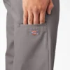 Pantalones de trabajo de corte holgado con Double Knee en las rodillas