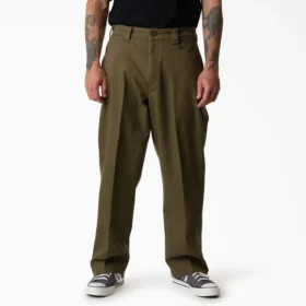 Pantalones de trabajo de corte holgado de Mike Anderson Pantalones de trabajo de corte holgado de Mike Anderson