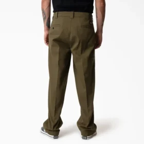 Pantalones de trabajo de corte holgado de Mike Anderson Pantalones de trabajo de corte holgado de Mike Anderson
