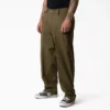 Pantalones de trabajo de corte holgado de Mike Anderson