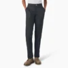 Pantalones de trabajo de pierna recta Super Flex para mujer Pantalones de trabajo de pierna recta Super Flex para mujer