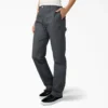 Pantalones de trabajo de pierna recta Super Flex para mujer Pantalones de trabajo de pierna recta Super Flex para mujer