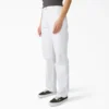 Pantalones de trabajo de pierna recta Super Flex para mujer Pantalones de trabajo de pierna recta Super Flex para mujer