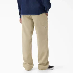 Pantalones de trabajo de sarga de cáñamo