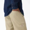 Pantalones de trabajo de sarga de cáñamo